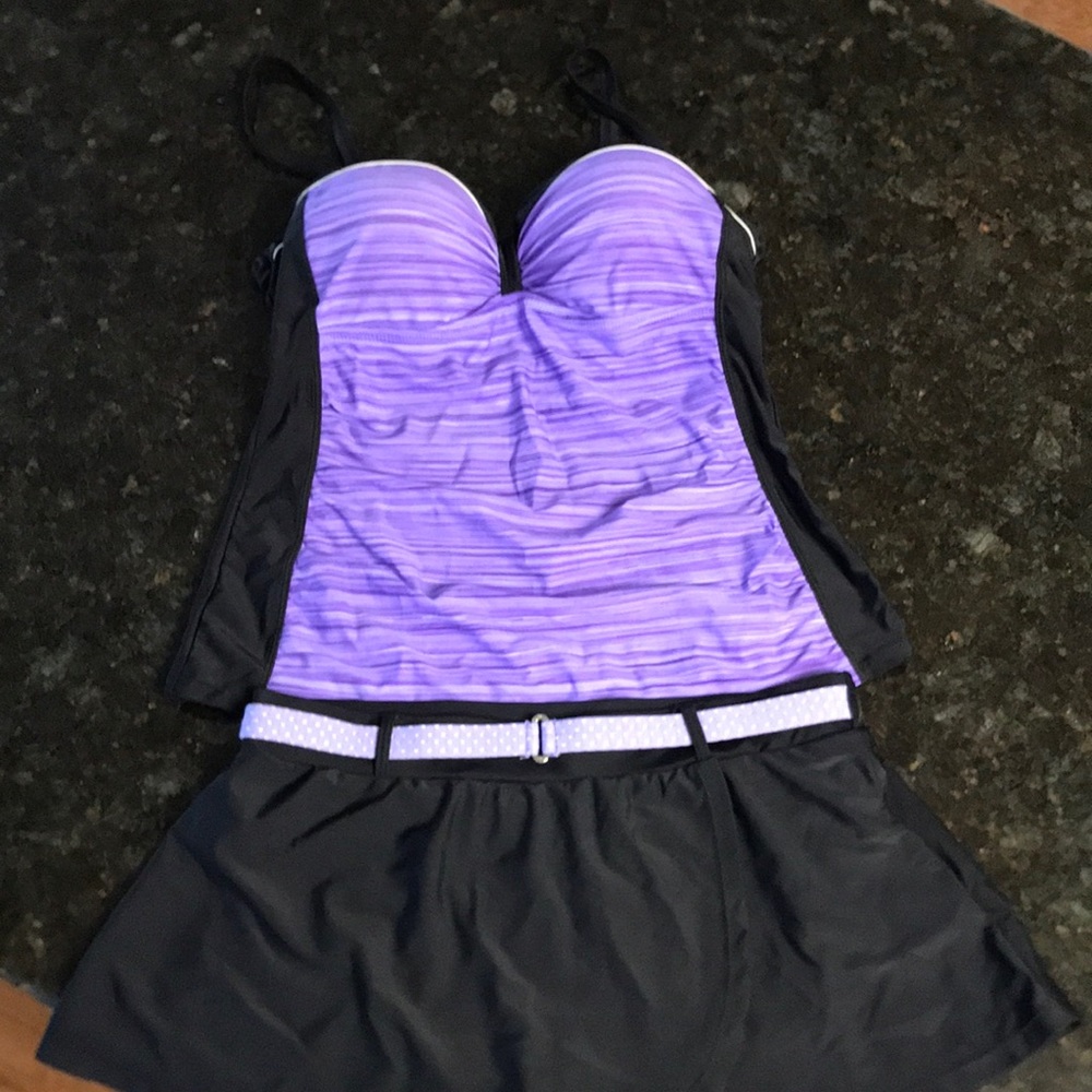 2 pieces swimming set